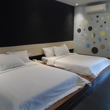 Js Hotel Johor Bahru Exteriör bild