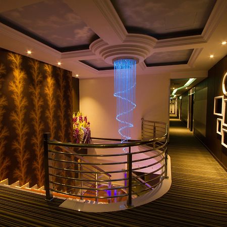 Js Hotel Johor Bahru Exteriör bild