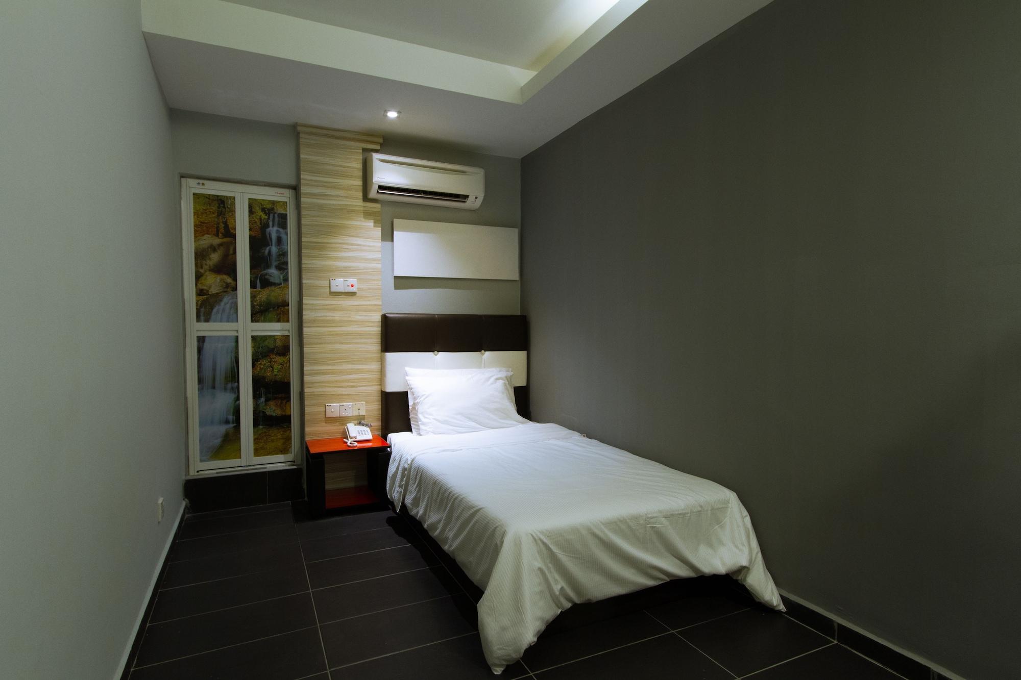 Js Hotel Johor Bahru Exteriör bild