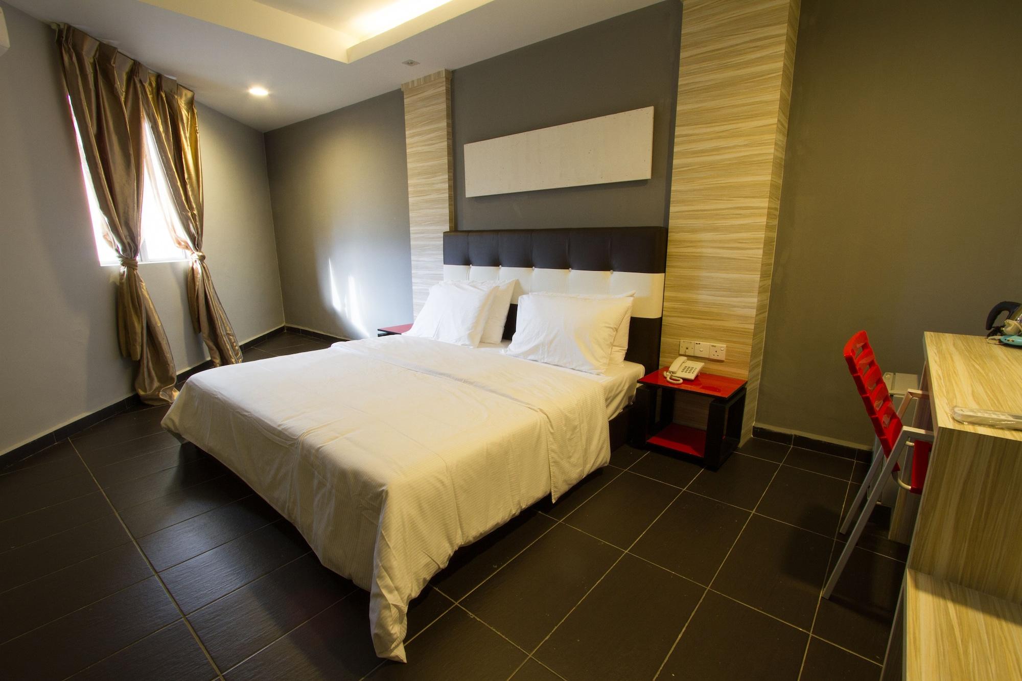 Js Hotel Johor Bahru Exteriör bild