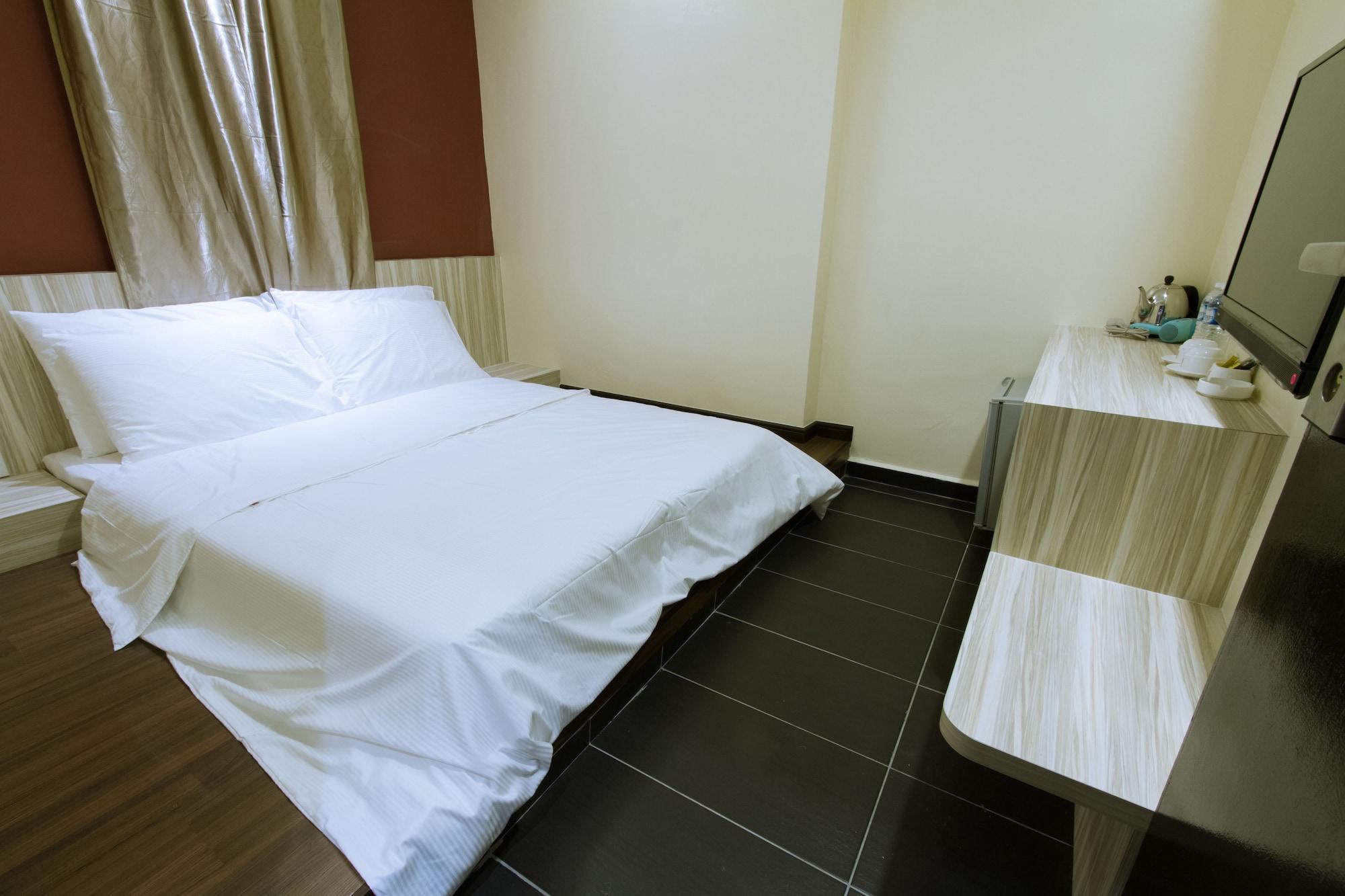 Js Hotel Johor Bahru Exteriör bild
