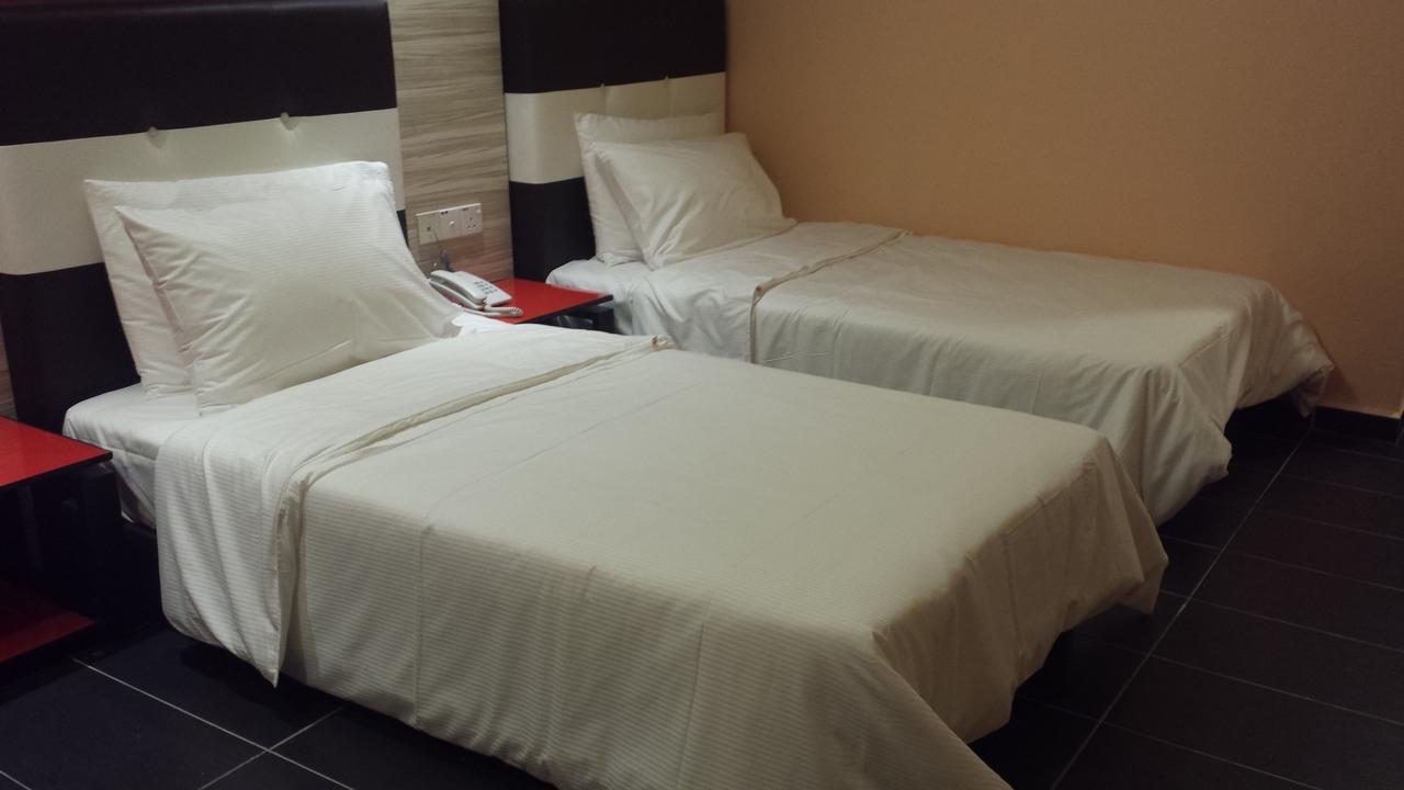 Js Hotel Johor Bahru Exteriör bild