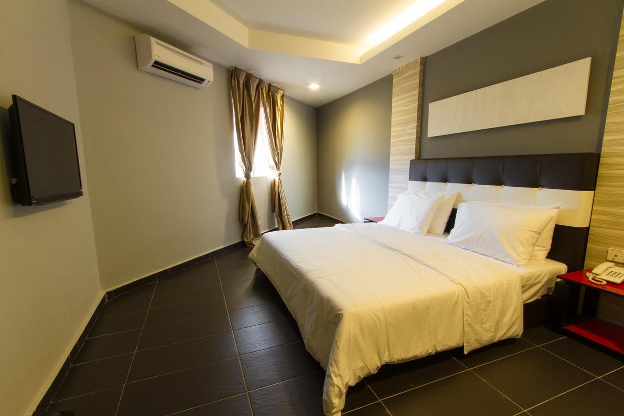 Js Hotel Johor Bahru Exteriör bild