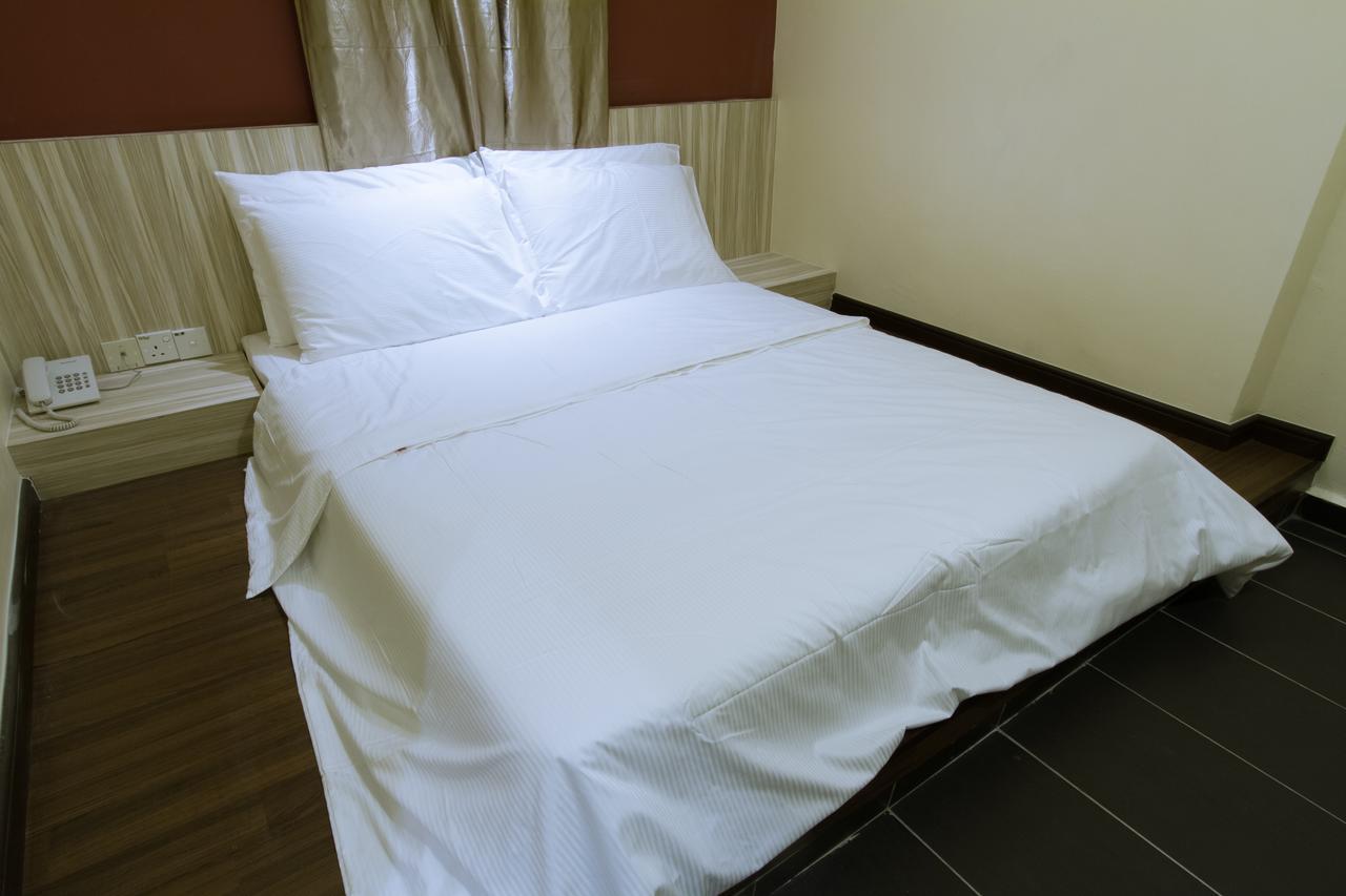 Js Hotel Johor Bahru Exteriör bild