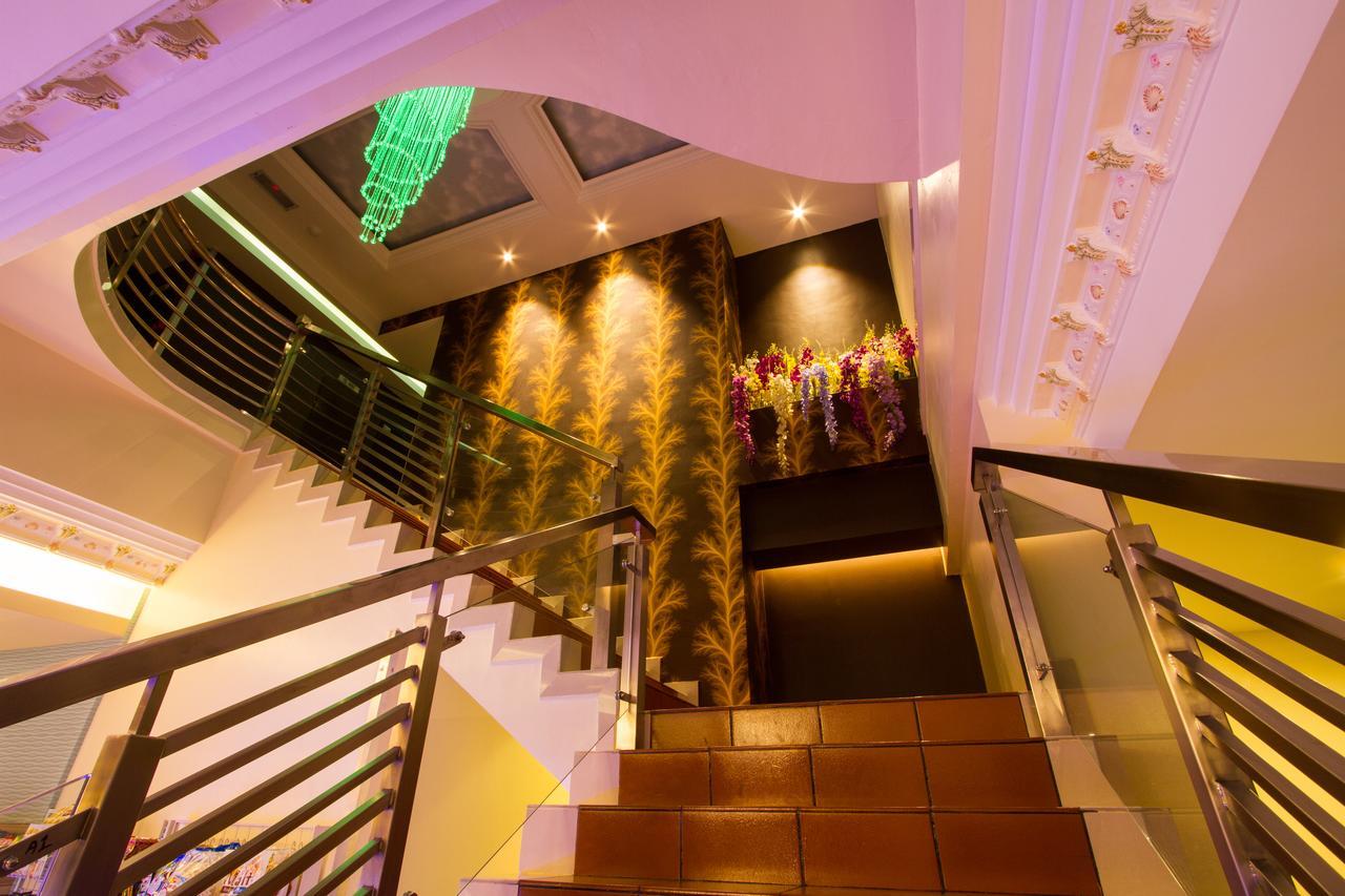 Js Hotel Johor Bahru Exteriör bild