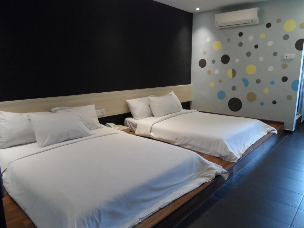 Js Hotel Johor Bahru Exteriör bild