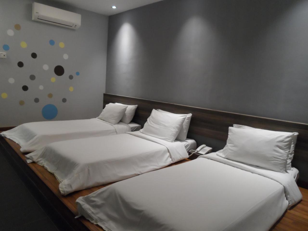 Js Hotel Johor Bahru Exteriör bild