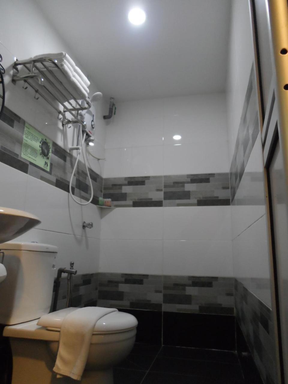 Js Hotel Johor Bahru Exteriör bild