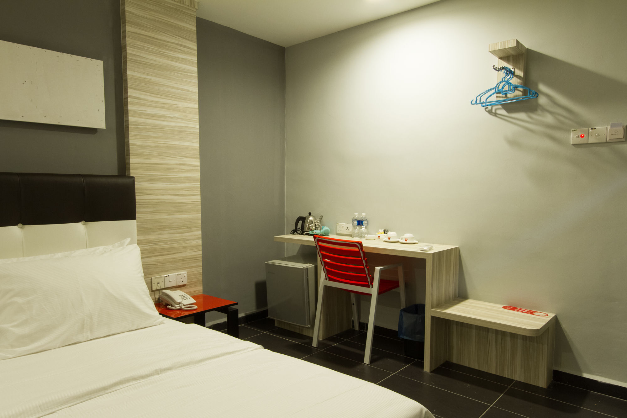 Js Hotel Johor Bahru Exteriör bild