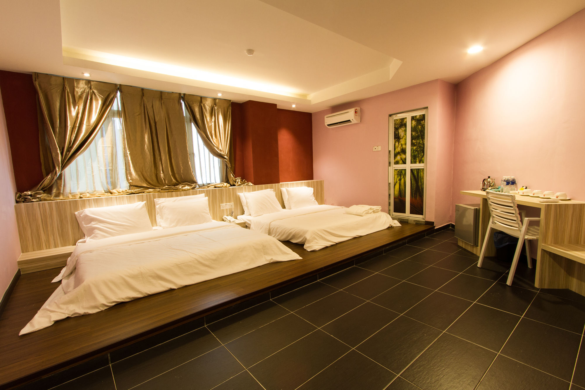 Js Hotel Johor Bahru Exteriör bild
