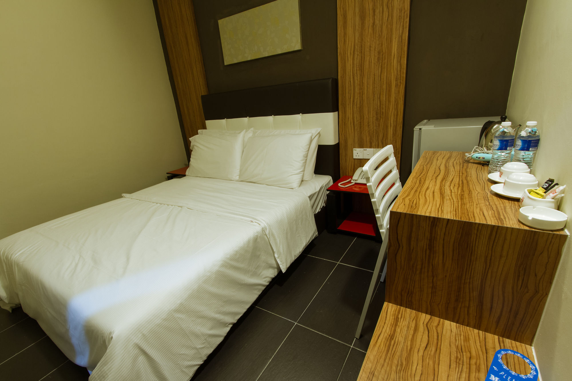 Js Hotel Johor Bahru Exteriör bild