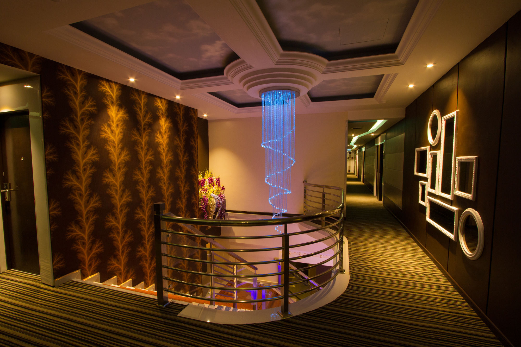 Js Hotel Johor Bahru Exteriör bild